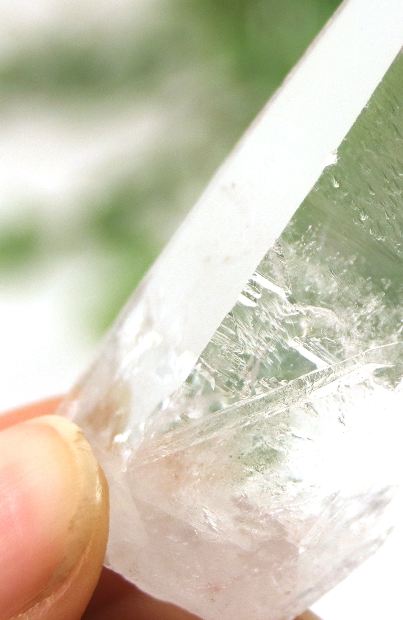 Laser Quartz Points (AAA Grade)